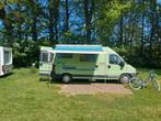 Goed onderhouden Pössl camper - beschikbaar aug 2025, Caravans en Kamperen, Campers, Particulier, Bus-model