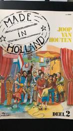 Made in Holland. Joop van Houten, Boeken, Muziek, Ophalen of Verzenden, Zo goed als nieuw