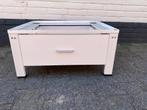 Wasmachine verhoger wit, Witgoed en Apparatuur, Onderdelen en Toebehoren, Ophalen, Zo goed als nieuw