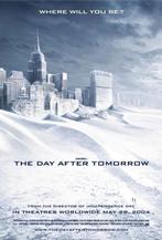 The Day after Tomorrow (2004), Cd's en Dvd's, Vanaf 12 jaar, Zo goed als nieuw, Verzenden