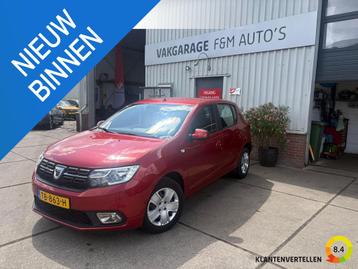 Dacia Sandero 0.9 TCe Laureate beschikbaar voor biedingen