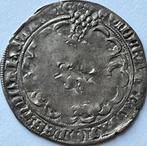 Graafschap Holland schaarse plak 1368-1375 Willem V, Vóór koninkrijk, Zilver, Losse munt, Overige waardes