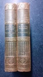 Napoleon, Antiek en Kunst, Ophalen of Verzenden, M. de Morvins