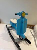 Hobbel vespa scooter - hobbelpaard, Ophalen, Zo goed als nieuw