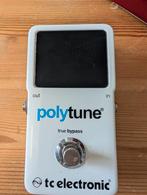 TC Electronic PolyTune Stempedaal, Muziek en Instrumenten, Effecten, Ophalen of Verzenden, Gebruikt, Overige typen