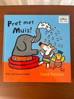 Voorleesboek van Lucy Cousins - Pret met Muis!, Ophalen of Verzenden, Nieuw, Lucy Cousins, Prentenboek