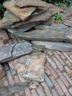 Natuurstenen diverse soorten. Dit weekend gratis af te halen, Tuin en Terras, Grind, Keien en Split, Ophalen