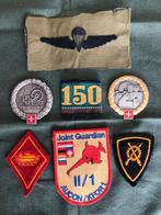 Emblemen, badges Zwitserse Krijgsmacht, Verzamelen, Ophalen of Verzenden, Landmacht, Overige gebieden, Embleem of Badge