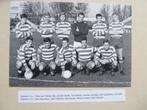 Elftalfoto. Xerxes  1965/1966. 10 x 14,5 cm, Ophalen of Verzenden, Zo goed als nieuw, Overige binnenlandse clubs, Overige typen