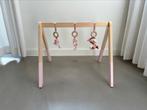 Little Dutch houten babygym ocean pink ZGAN twv 47,95, Kinderen en Baby's, Ophalen of Verzenden, Zo goed als nieuw, Babygym
