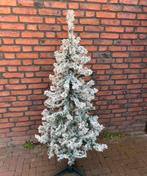 kunstkerstboom met een besneeuwd uiterlijk, Ophalen of Verzenden
