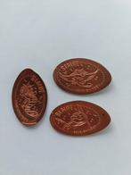 Pressed pennies sealife Scheveningen, Postzegels en Munten, Ophalen of Verzenden