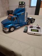 RC Truck Tamiya  Ford Aeromax   1/14   RTR    MFC-01, Ophalen of Verzenden, Gebruikt