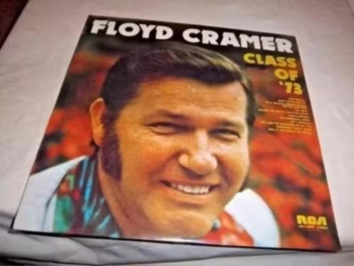LP Floyd Cramer - Class Of '73 RCA - APL1-0299 SEALED Vinyl, Cd's en Dvd's, Vinyl | Country en Western, Nieuw in verpakking, 12 inch