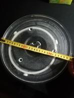 Magnetron Glazen Draaiplateau, Ophalen, Gebruikt