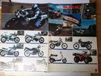 uitklapfolder Suzuki modellen 1986, Ophalen of Verzenden, Suzuki