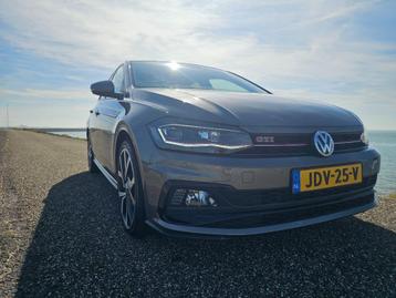 Volkswagen Polo 2.0 TSI 200pk 6-DSG 2019  inruil bespreekb. beschikbaar voor biedingen