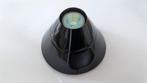 Wandlamp Fratelli Martini cone zwart design vintage, Ophalen of Verzenden, Gebruikt, Metaal