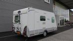 Caravelair Ambiance 420 voortent + fietsrek, Caravans en Kamperen, Caravans, Bedrijf, Treinzit, Overige typen, Schokbreker