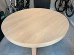 Eetkamertafel Keijser & Co Big Top 140cm, Huis en Inrichting, Ophalen, Zo goed als nieuw