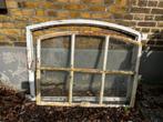 Antieke gietijzeren stalramen, Doe-het-zelf en Verbouw, Glas en Ramen, Ophalen, Gebruikt, Minder dan 80 cm, Minder dan 80 cm