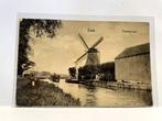 Sneek - Franekervaart, Verzenden, Voor 1920, Gelopen, Friesland