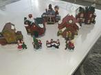 Kerthuisjes, Diversen, Kerst, Ophalen, Gebruikt