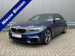 BMW 5 Serie M550i xDrive High Executive Origineel NL / Full, Auto's, Automaat, 109 €/maand, Vierwielaandrijving, Particulier