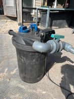 Oase filtoclear 30.000, Tuin en Terras, Ophalen of Verzenden, Zo goed als nieuw, Vijverfilter