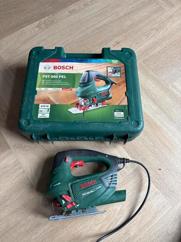 Bosch Decoupeerzaag - pst 900L beschikbaar voor biedingen