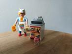 Playmobil serveerster met kassa 5292, Ophalen of Verzenden, Zo goed als nieuw, Complete set