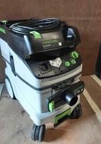 Festool stofzuiger ctl 36 e ac, Doe-het-zelf en Verbouw, Reinigingsmachines, Overige typen, Ophalen of Verzenden, Zo goed als nieuw