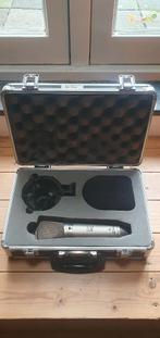 Behringer B-2 Pro incl. koffer & popfilter Zgan!, Muziek en Instrumenten, Ophalen of Verzenden, Zo goed als nieuw, Studiomicrofoon