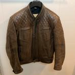 Leren motorjack, merk Richa, Motoren, Kleding | Motorkleding, Heren, Jas | leer, Ophalen of Verzenden, Richa