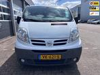 Nissan Primastar 2.0 dCi L1H1 Professional Edition Optima, Euro 5, 4 cilinders, Origineel Nederlands, Bedrijf