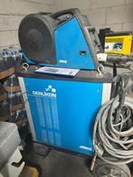 Oerlikon Citowave MX280/MXW 400/500 Lasmachine, Ophalen