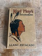 Karl May's Reisavonturen - Llano Estacado, Boeken, Ophalen of Verzenden, Gelezen, Europa overig