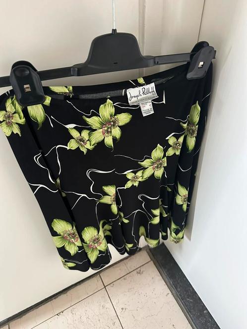 Joseph Ribkoff rok, Kleding | Dames, Rokken, Zo goed als nieuw, Zwart, Ophalen of Verzenden