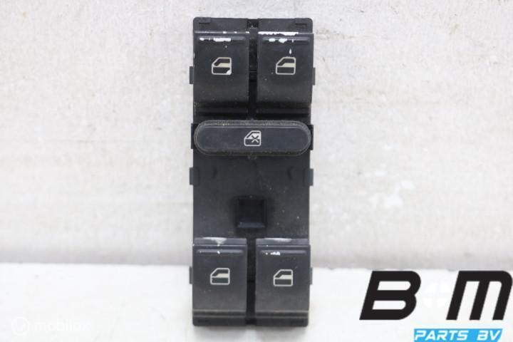 Raamschakelaar linksvoor VW Touran 1T 1K4959857, Auto-onderdelen, Dashboard en Schakelaars, Gebruikt