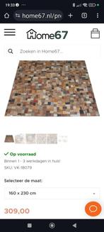 vloerkleed, Huis en Inrichting, Ophalen, 100 tot 150 cm, Zo goed als nieuw, 150 tot 200 cm