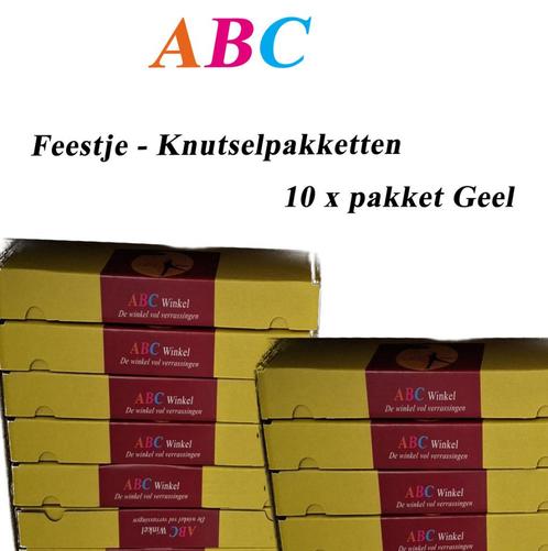 ACTIE prijs - KnutselPakket - verven en tekenen 10 kinderen, Hobby en Vrije tijd, Knutselen, Nieuw, Knutselwerk, Ophalen of Verzenden