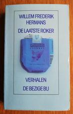 De laatste roker - Willem Frederik Hermans, Ophalen of Verzenden, Gelezen