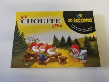 La Chouffe bier spel (nr.4) 30 seconds beschikbaar voor biedingen