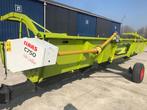 CLAAS graszaad opraper C750, Zakelijke goederen