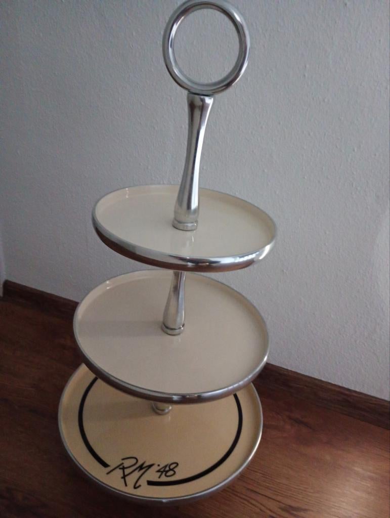 Rivièra Maison etagere Riviera Maison 75 cm hoog, Ophalen, Gebruikt