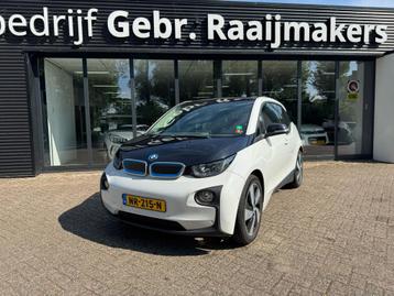 BMW i3 Basis 94Ah 33 kWh*Airco*Camera* (bj 2017, automaat) beschikbaar voor biedingen