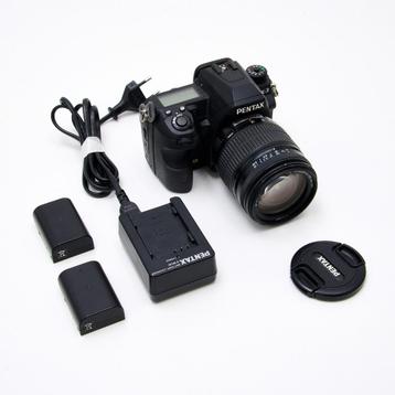 Pentax K3 Fotocamera 18-250mm zoomlens beschikbaar voor biedingen