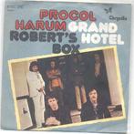 Procol Harum- Robert's Box/ Grand Hotel, Verzenden, Gebruikt, Pop, EP