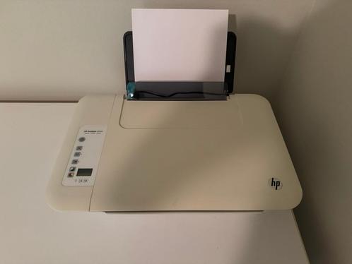 HP Deskjet 2540 All-in-One Printer (Print, Scan, Copy), Computers en Software, Printers, Zo goed als nieuw, Printer, Inkjetprinter