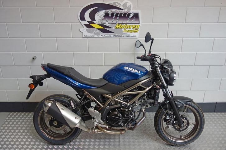 SUZUKI SV 650 A, Motoren, Motoren | Suzuki, Bedrijf, Sport, meer dan 35 kW, 2 cilinders, Minimaal motorrijbewijs A2